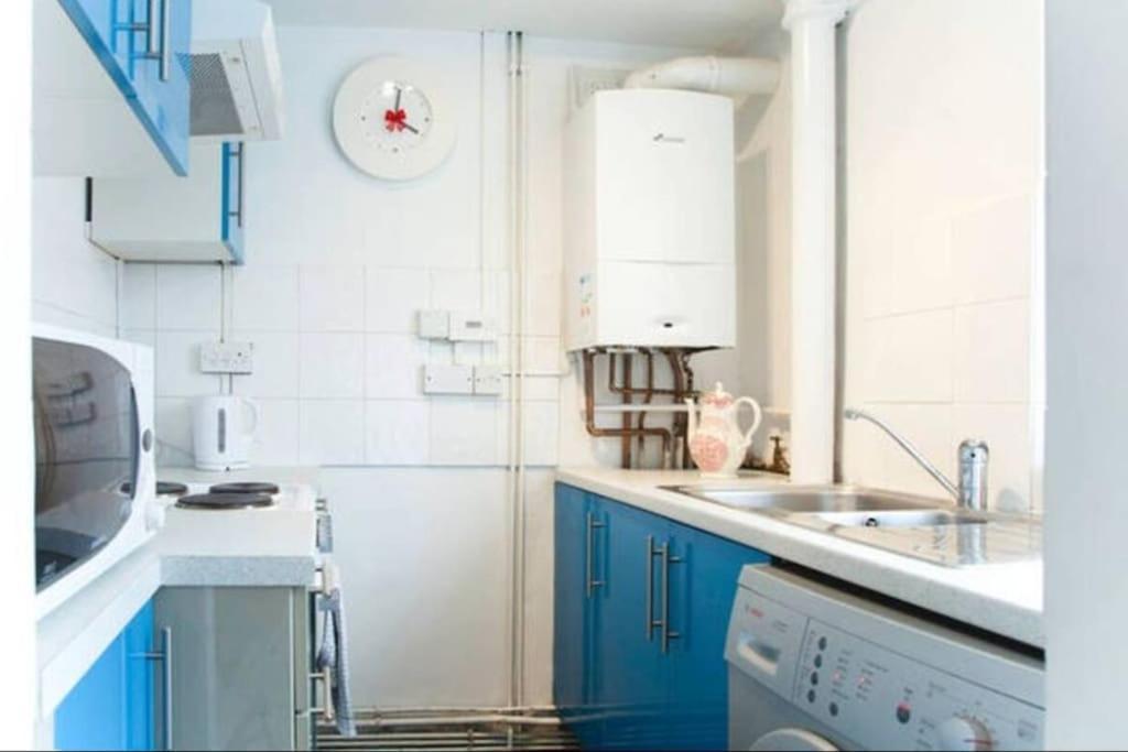 Carpe Diem Rooms Flat Near Zone 1 Лондон Экстерьер фото