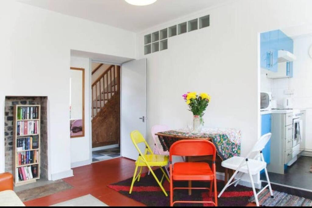 Carpe Diem Rooms Flat Near Zone 1 Лондон Экстерьер фото