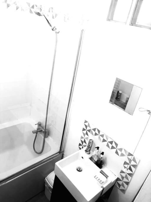 Carpe Diem Rooms Flat Near Zone 1 Лондон Экстерьер фото