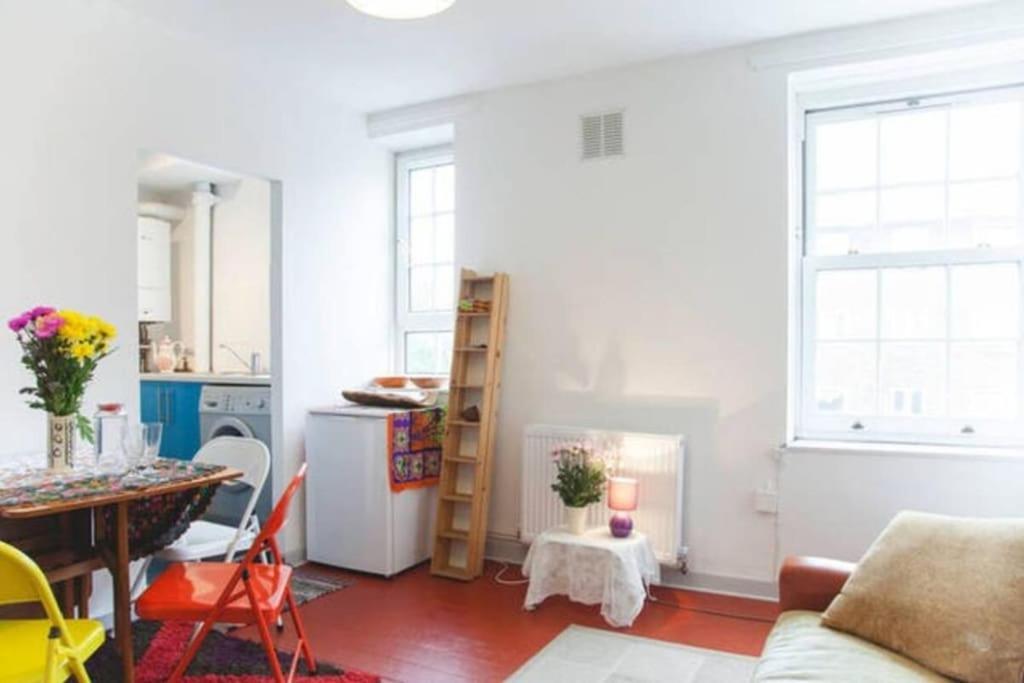 Carpe Diem Rooms Flat Near Zone 1 Лондон Экстерьер фото