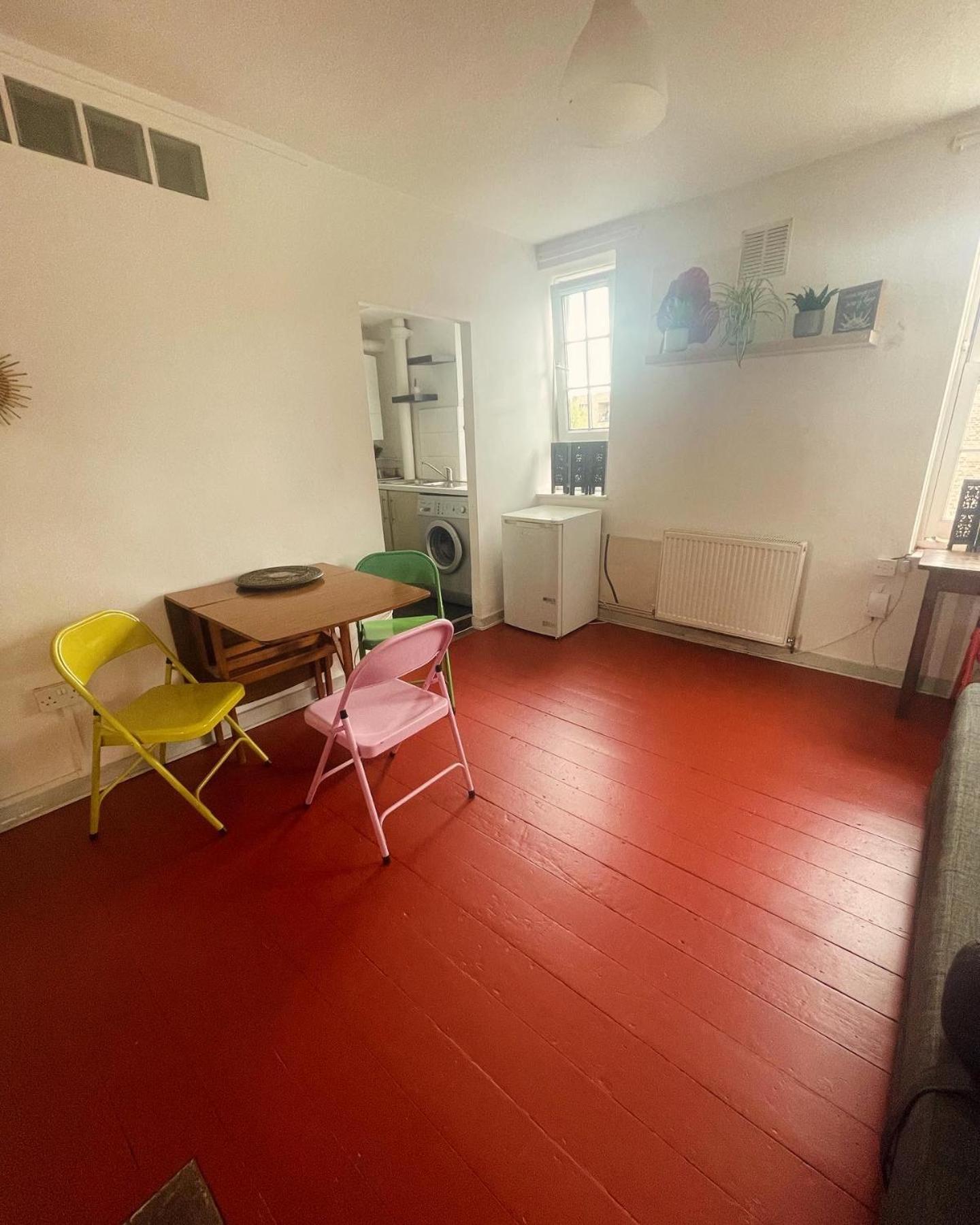 Carpe Diem Rooms Flat Near Zone 1 Лондон Экстерьер фото